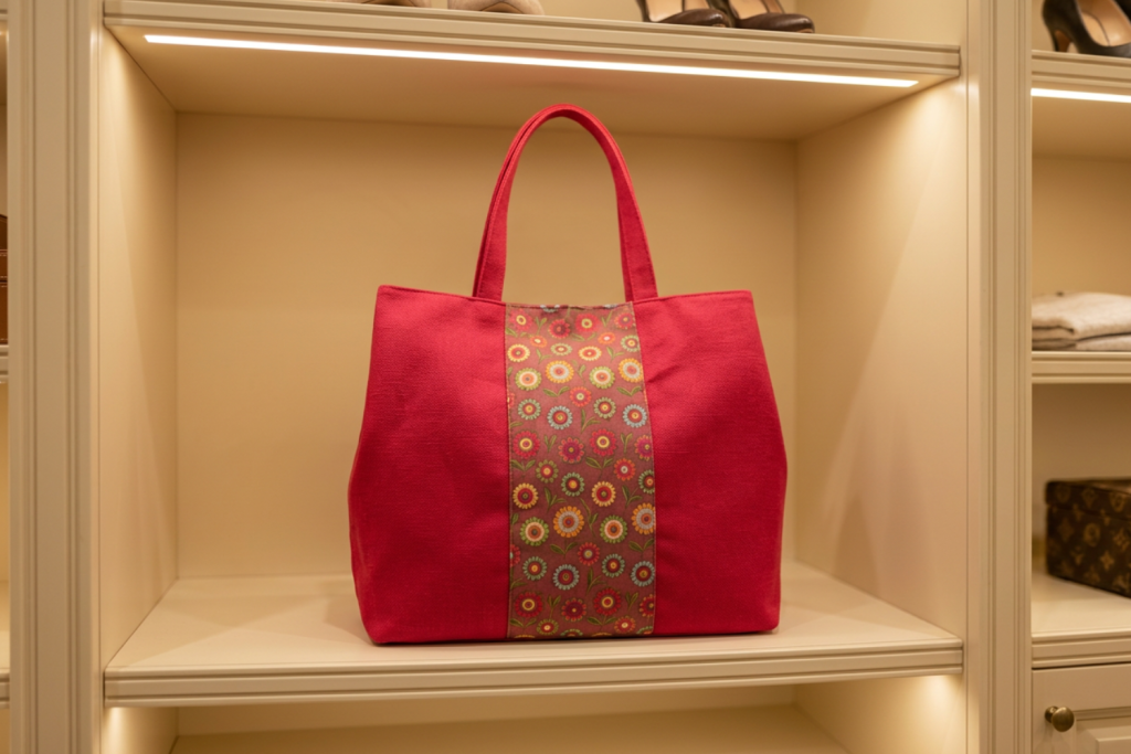 Adaeze tote bag